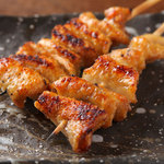 Binchou Yakitori Tosaka Shoukai - 皮