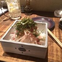酒家 魚肉菜 虹晴れ - 大根サラダ