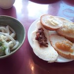 揮八郎ビール ビアレストラン 三田屋 山口店 - ジャムも特製で手抜きなし