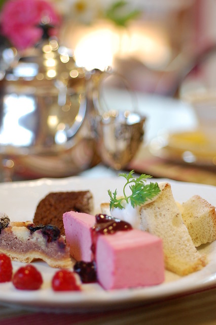 サロンド・カフェ・マンナ（salon de cafe MANNE） - 泉中央（カフェ）の写真