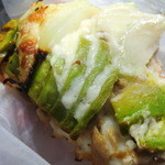 ル・ルソール - アボカドたっぷし！