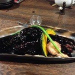 紅紅火火 - 黒酢スペアリブ酢豚