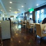 Cafe and Dining filia  - 店内