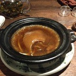 紅紅火火 - フカヒレ土鍋の尾びれ