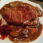 Resutorammaron - カツカレー