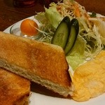 レモンストリート - 「モーニング」のセットアップ