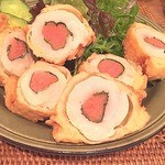 イスカンダル - ささみ明太