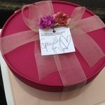 ひだりうま - お渡ししたお土産(^^♪