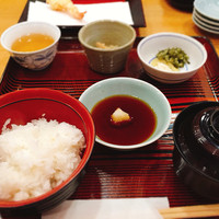 天ぷら 逢坂 - 