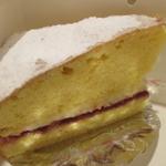 Melt Chocolates - ヴィクトリアスポンジケーキ