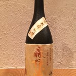 Miyakowasure - 森伊蔵　芋のくさみもなく飲みやすく、あまり焼酎を飲まない人でもスっと飲めます。