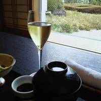 日本料理 四季 - 日本庭園を眺めながら☆