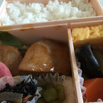 味の浜藤 - 築地のまぐろ漬焼弁当