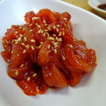 2016.04　イカキムチ