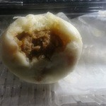 皇朝あげぱん - 　世界一の肉まん　1個　100円