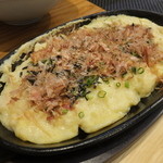 味亭 風花 - 山芋ステーキ