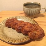 danish×danish baked by BURDIGALA - 