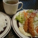 グリルなにわ - 