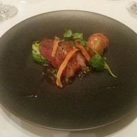 フランス料理 アジュール(ヨコハマ グランド インターコンチネンタル ホテル) - 