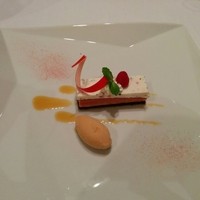 フランス料理 アジュール(ヨコハマ グランド インターコンチネンタル ホテル) - 