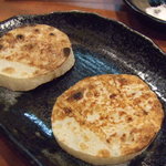 木の鳥 - ながいも