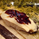 寿司一 - 煮鮑。