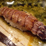 寿司一 - 蝦蛄。