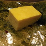 寿司一 - 焼きたての玉(熱々)。