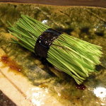 寿司一 - 芽葱。