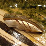 寿司一 - 小鰭。