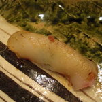 寿司一 - 真子鰈。