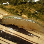 寿司一 - 細魚。