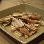 寿司一 - 蝦蛄の爪。