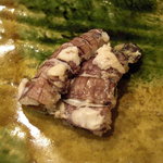 寿司一 - 蝦蛄。