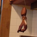 寿司一 - 蛸の八ちゃん…あとでねー。