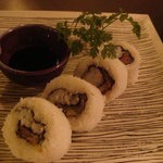 A's JARDIN - マグロとアボカドの巻き寿司