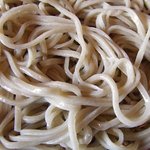 そば哲 - 遠浅そば哲 「もりそば」