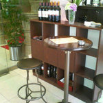 il Bar CENTRAL BANCO - 店内