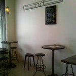 il Bar CENTRAL BANCO - 店内