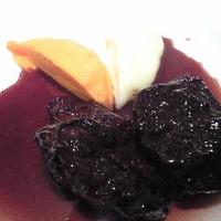 ラシェット・ブランシュ - 和牛ほほ肉の赤ワイン煮込み