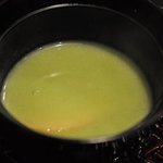 ふじ原 - 枝豆のすり流し