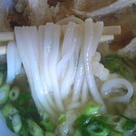 練り込みうどん「権」 - 