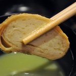 ふじ原 - 中には、“オランダ湯葉”