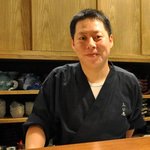 ふじ原 - 厳しくも楽しい大将