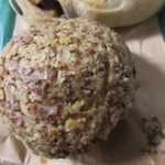 ささのはパン - メロンパン