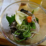 Hamaguri Suizokukan Neo - 酢牡蠣