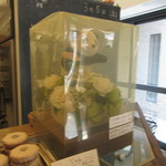 ささのはパン - ぱんだちゃん！（パン持ってるよ）