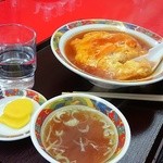 中華料理 天山 - 