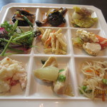 パンダのチョイス☆