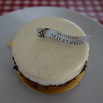 パティスリー ミラヴェイユ - 2016年3月